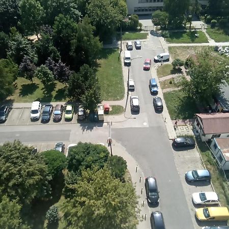 Panoramic Views Daire Krakow Dış mekan fotoğraf