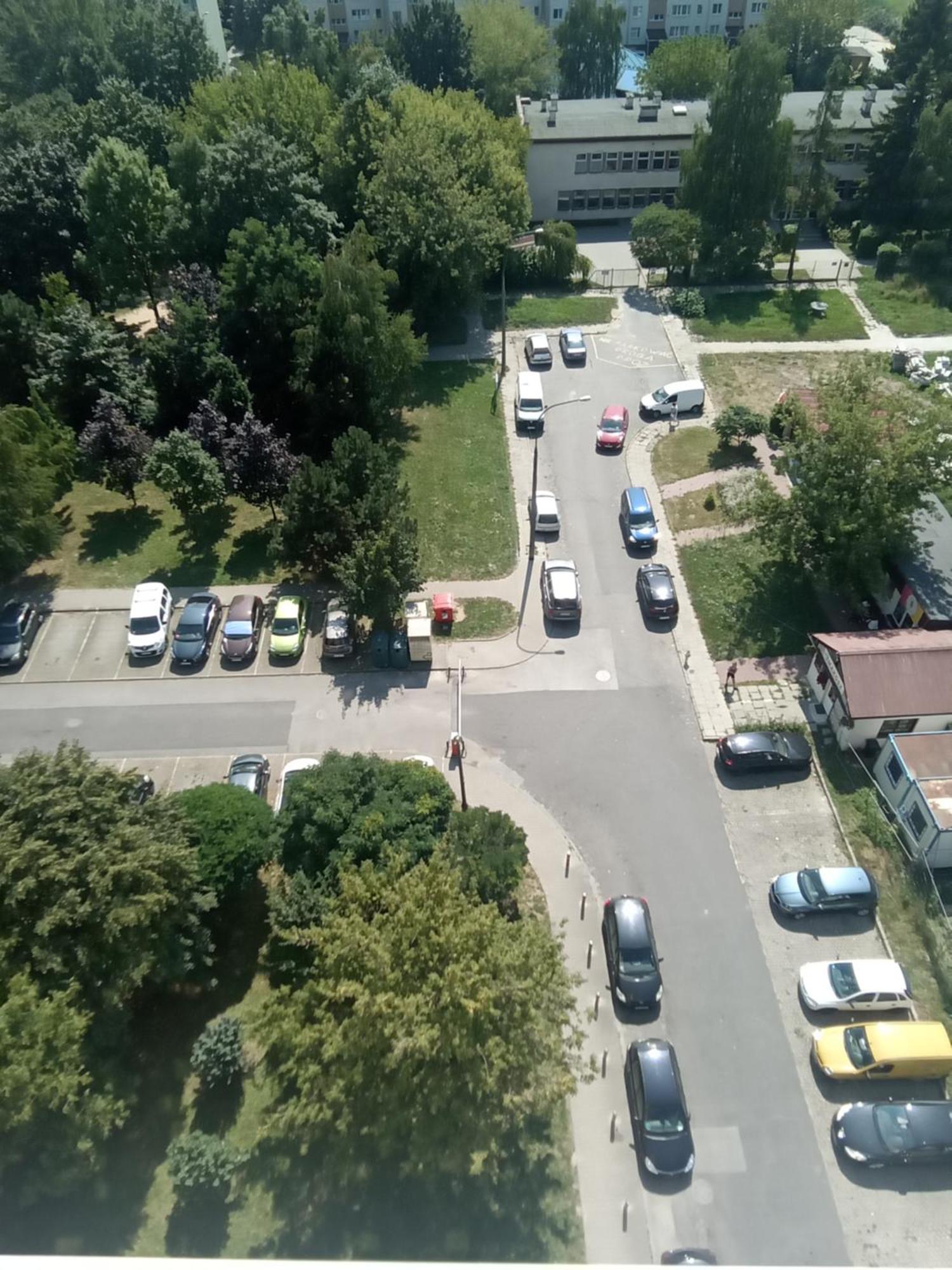 Panoramic Views Daire Krakow Dış mekan fotoğraf